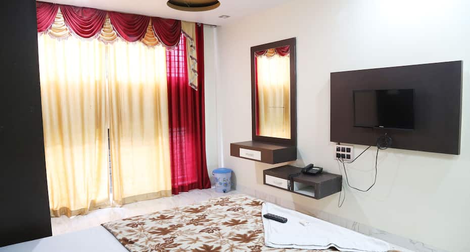 Sayaji Raje Palace Hotel & Lodge, Solapur 5
